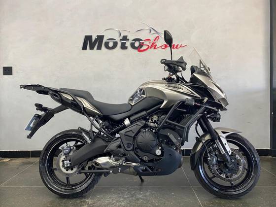 KAWASAKI VERSYS ABS KAWASAKI VERSYS ABS